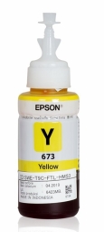 Epson T6734 Yellow Ink bottle 70ml
