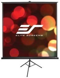 Elite Screens Tripod Series T100UWV1 Black