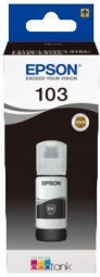 Epson 103 EcoTank Ink Bottle Black