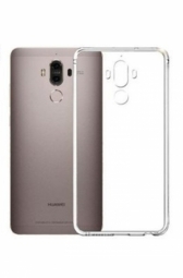 Mocco Huawei Mate 10 Back case Transparent
