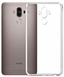 Mocco Huawei Mate 20 Pro Back case Transparent
