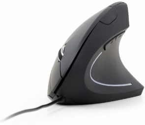 Gembird MUS-ERGO-01 Ergonomic Black