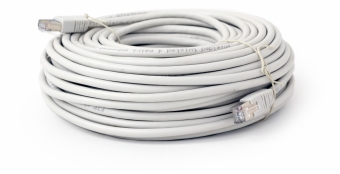 Gembird RJ45 Male - RJ45 Male 30m Grey