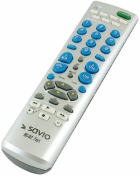 Savio RC-02 7in1 Universal Silver