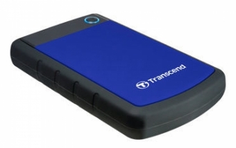 Transcend StoreJet 25H3 4TB Blue