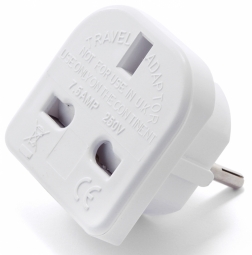 Adapteris Gembird UK - EU
