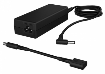 Barošanas bloks portatīvajam datoram HP 90W Smart AC Adapter