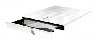 Ārējais diskdzinis ASUS SDRW-08D2S-U LITE White
