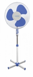 Ventilators Esperanza Hurricane White/Blue