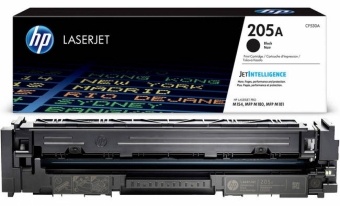 HP 205A Black