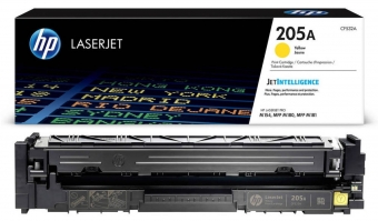 HP 205A Yellow