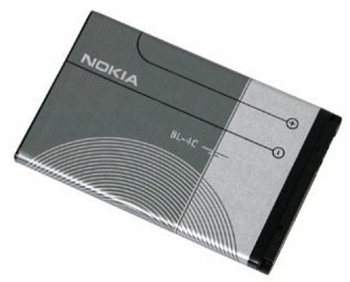 Akumulators Nokia BL-4C