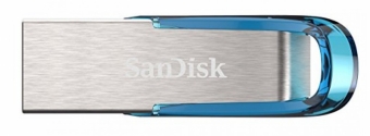 SanDisk Ultra Flair 32GB Blue/Silver