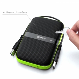 Silicon Power Armor A60 5TB Black/Green