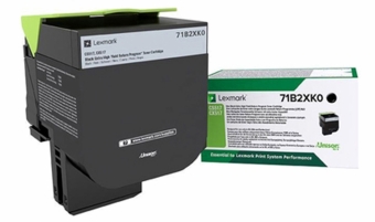 Lexmark 71B2XK0 Black