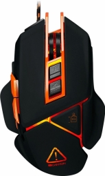 Canyon CND-SGM6N Black/Orange