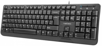 Natec NKL-0967 Black
