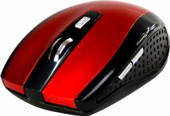 Media-Tech Raton Pro Black/Red