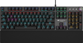 Canyon Nightfall Black
