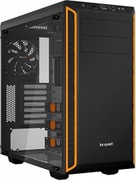 Be Quiet! Pure Base Pro 600 Black/Orange