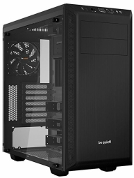 Be Quiet! Pure Base Pro 600 Black