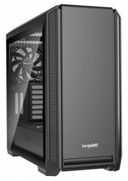 Be Quiet! Silent Base 601 Black