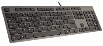 A4Tech KV-300H Black