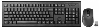 A4Tech V-Track Black
