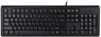 A4Tech KR-92 Black