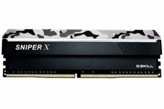 G.Skill 16GB F4-3200C16D-16GSXWB