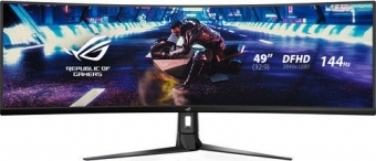 Asus XG49VQ Black