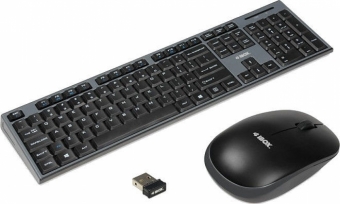 iBOX Desktop KIT PRO Black