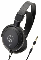 Austiņas Audio-Technica ATH-AVC200 Black