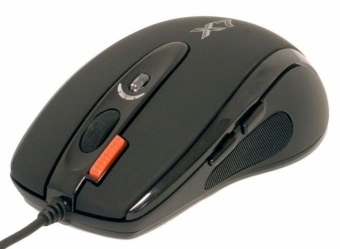 A4Tech EVO Xgame X710 Black