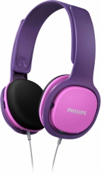 Philips SHK2000PK/00 Pink/Purple