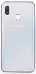 Mocco Back Case Samsung A105 Galaxy A10 Transparent