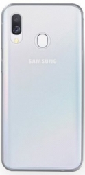 Mocco Back Case Samsung A805 Galaxy A80 Transparent