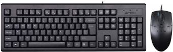 A4Tech KM-72620D Black