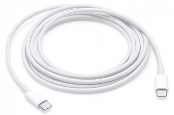 Apple USB Type C Male - USB Type C Male 2m