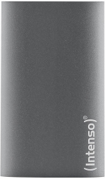 Intenso Portable SSD Premium 256GB Silver