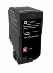Lexmark 74C2SM0 Magenta