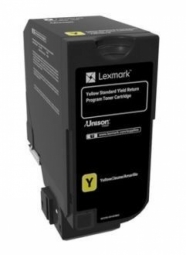 Lexmark 74C2SY0 Yellow