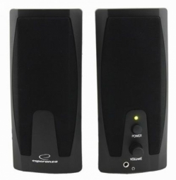 Esperanza EP110 Black
