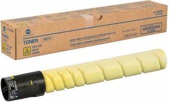 Konica Minolta A33K250 Yellow