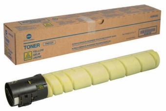 Konica Minolta A33K252 Yellow