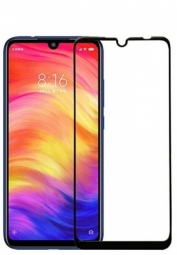 Mocco Full Glue 5D Tempered Glass Apple iPhone 11 Pro Max Black