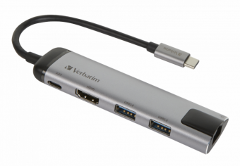 Verbatim USB-C Multiport Hub
