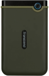 Transcend StoreJet 25M3 1TB Military Green