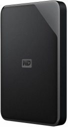Western Digital Elements 4TB Black