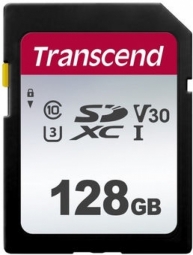 Transcend 300S 128GB SDXC